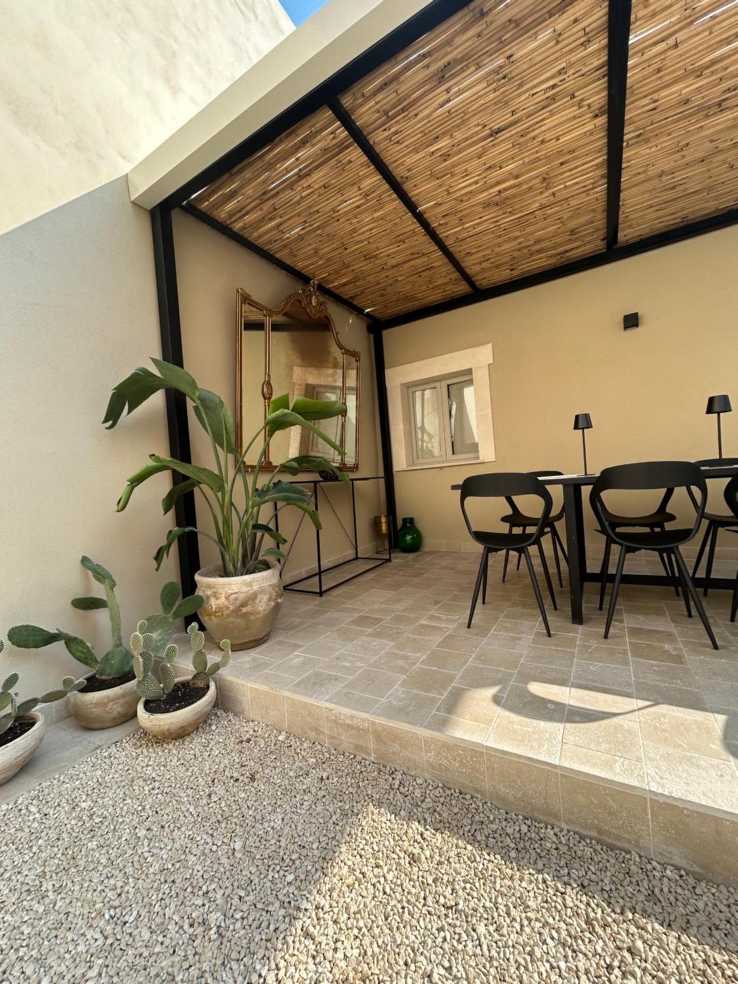 Notus Rooms Noto Exterior photo